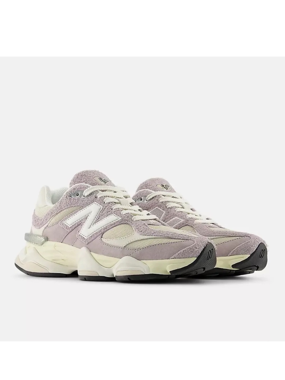Women’s Purple New Balance 9060 Sneakers- size 7.5